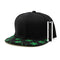 Black / Green