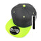 Black / Lime