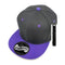 Black / Purple