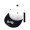 White / Black