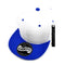 White / Royal
