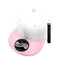 White / Pink
