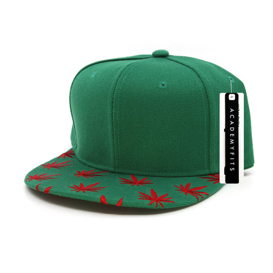 Kush Snapback #1013M