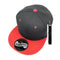 Black / Red